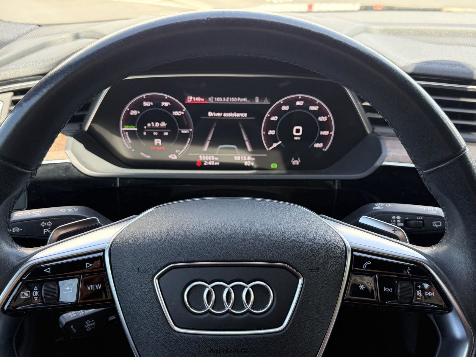 Used 2022 Audi e-tron Premium AWD/4WD image 20