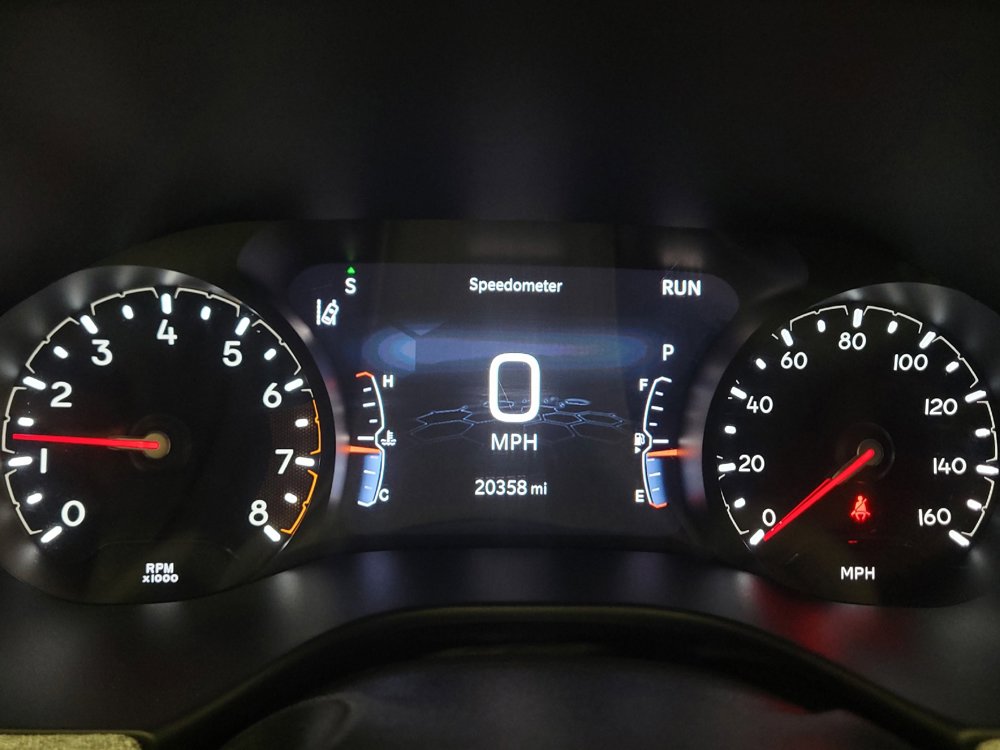 Used 2025 Jeep Compass Latitude AWD/4WD image 23