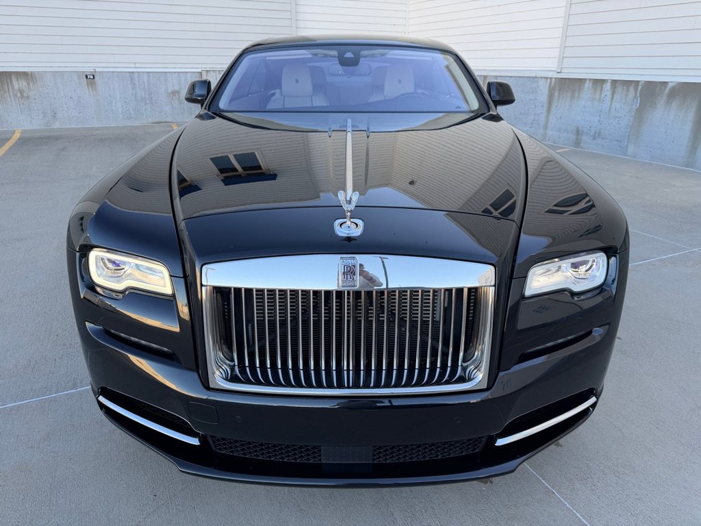 Used 2017 Rolls-Royce Wraith RWD image 8