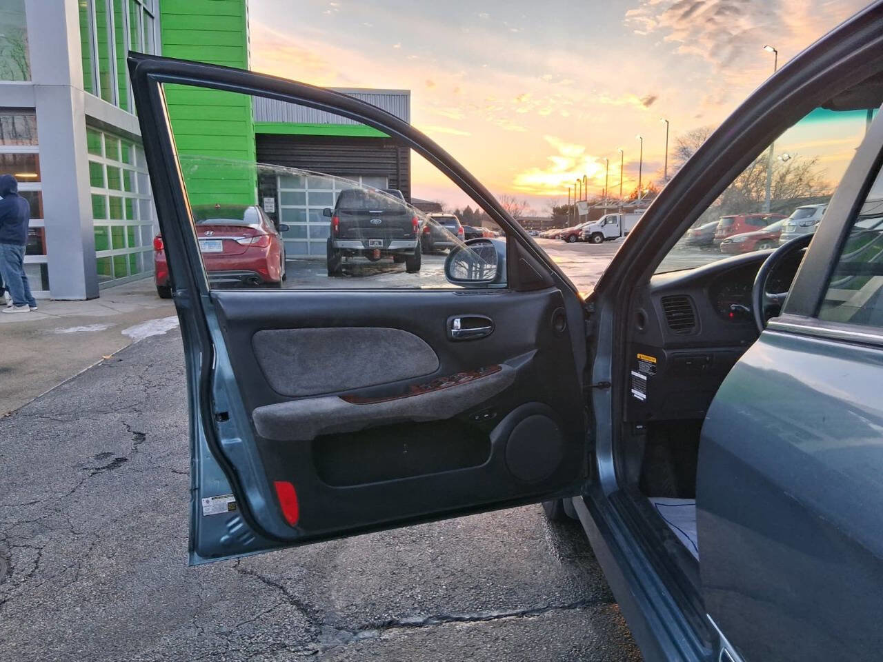 Used 2005 Hyundai Sonata GLS image 9