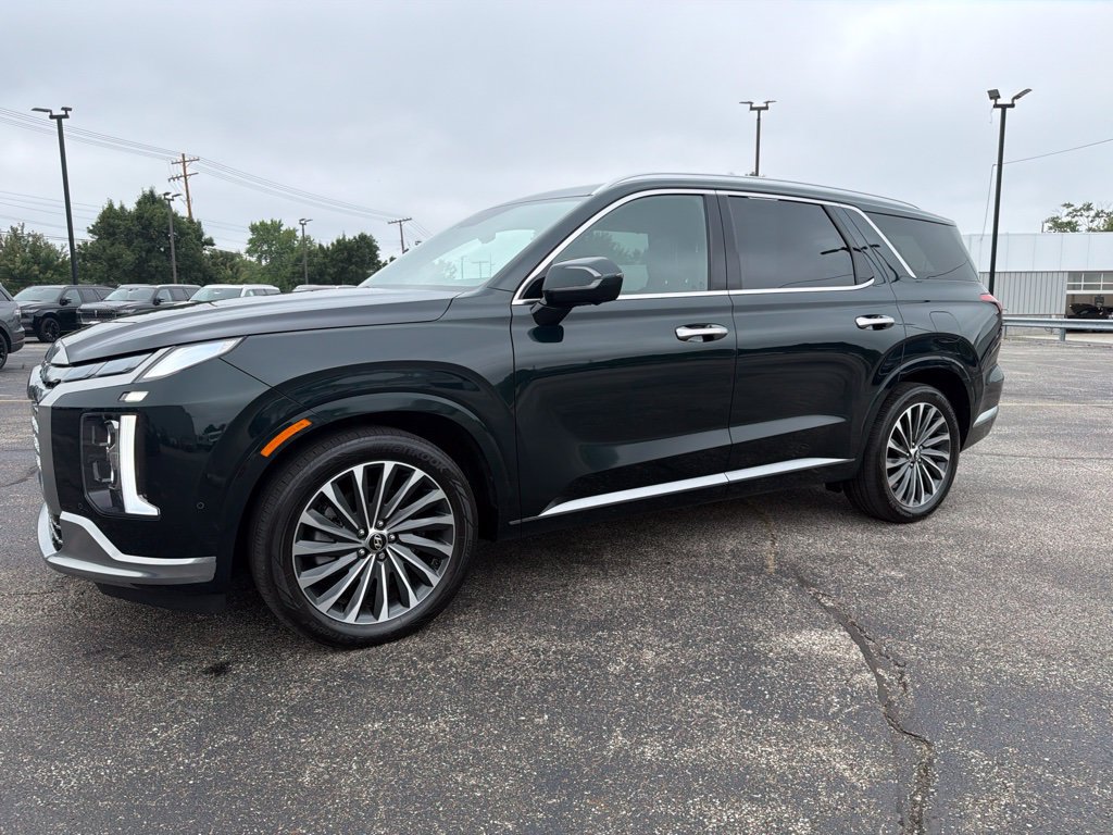 Used 2024 Hyundai Palisade Calligraphy AWD/4WD image 4