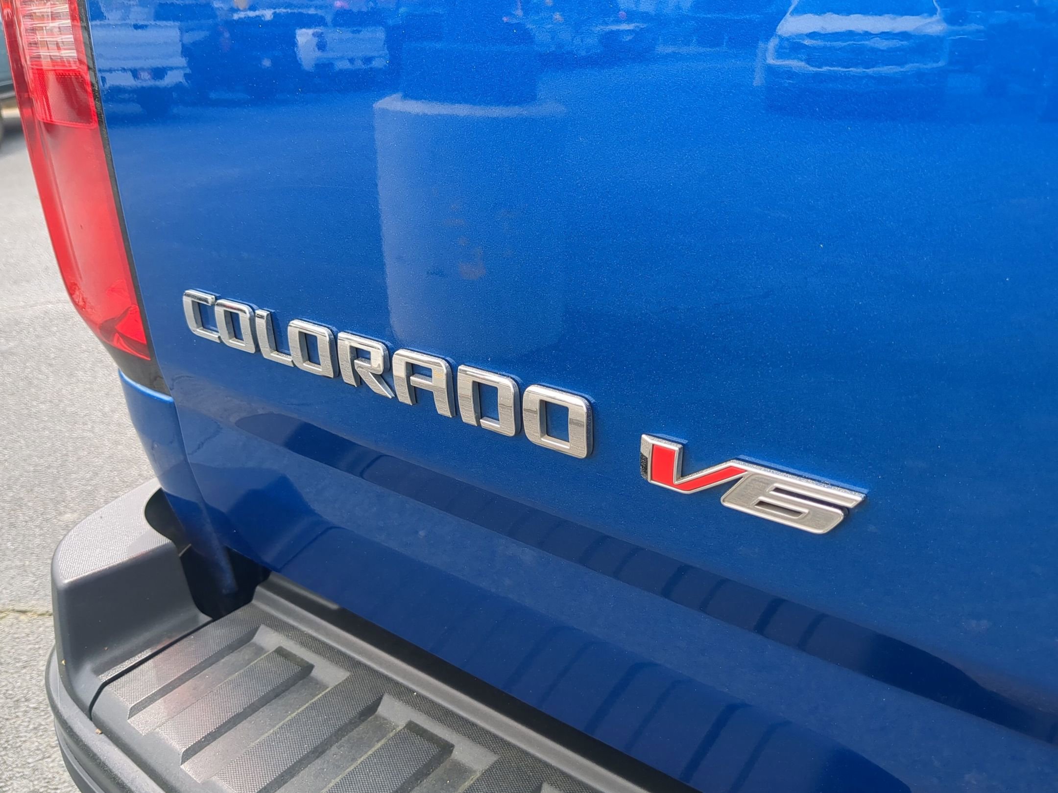 Used 2019 Chevrolet Colorado ZR2 image 28