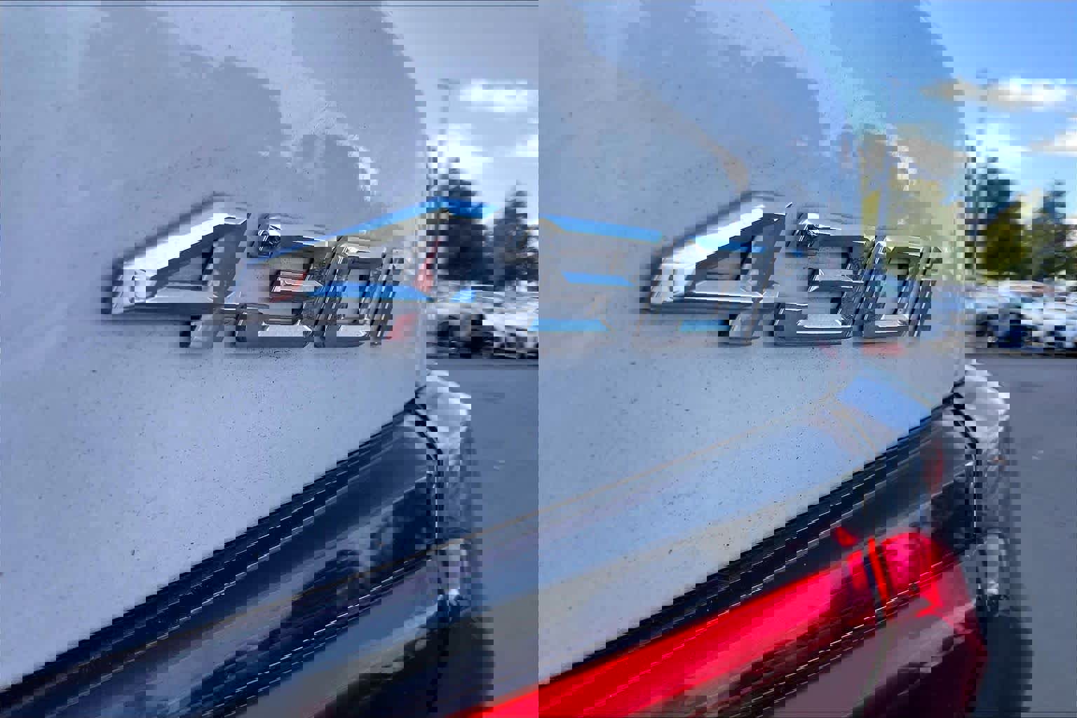 Used 2022 BMW 430i Gran Coupe w/ M Sport Package image 11