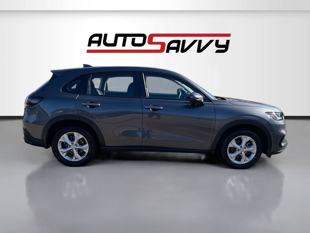 Used 2024 Honda HR-V LX image 8