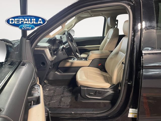 Certified 2022 Ford Expedition XLT image 11