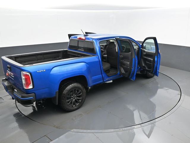 Used 2021 GMC Canyon Elevation w/ LPO, Exterior Package AWD/4WD image 27