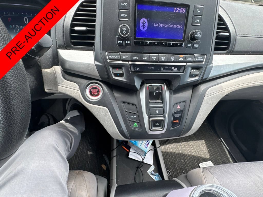 Used 2018 Honda Odyssey LX image 24