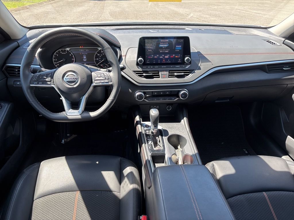 Used 2022 Nissan Altima 2.5 SR image 25