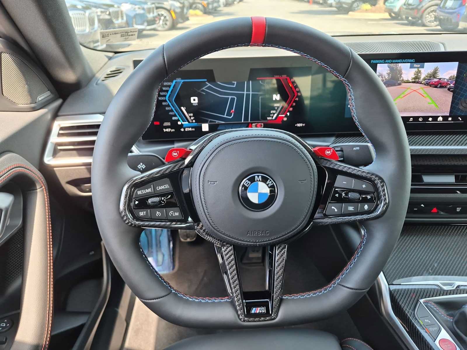 New 2026 BMW M2 w/ Lighting Package RWD image 22