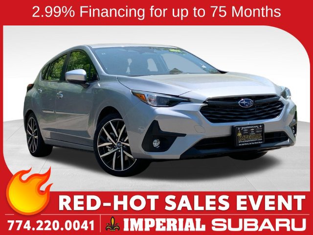 New 2026 Subaru Impreza 2.0i Sport