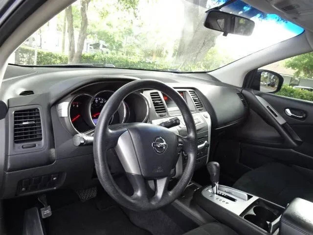 Used 2014 Nissan Murano S image 34