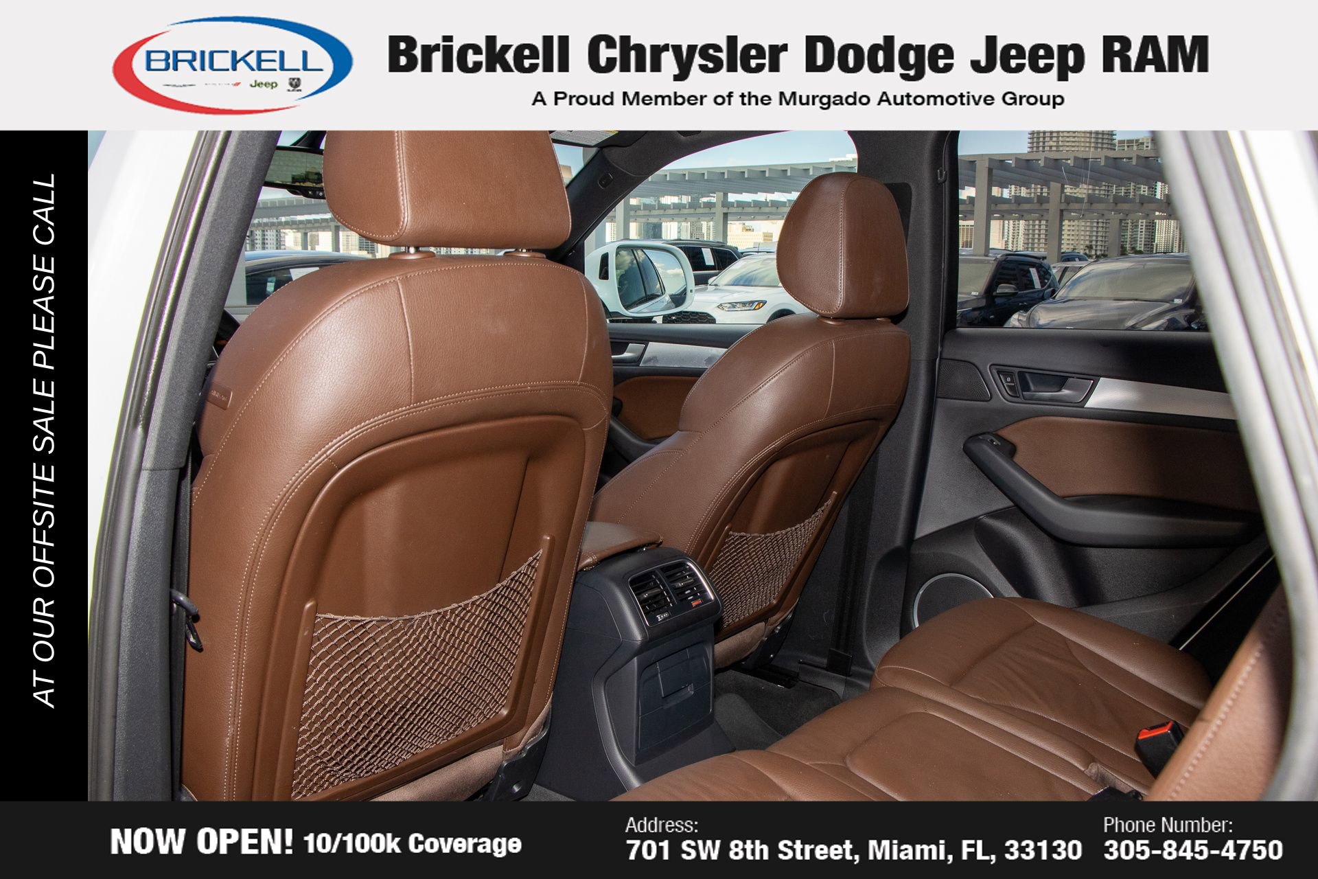 Used 2017 Audi Q5 2.0T Premium Plus w/ Technology Package image 16