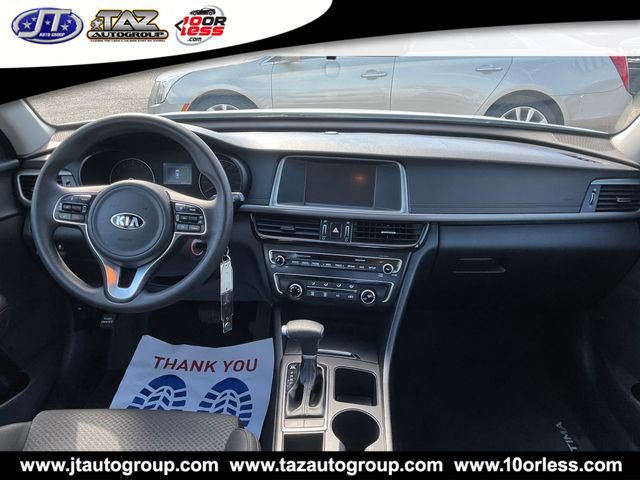 Used 2018 Kia Optima LX w/ 17" Alloy Wheels Package FWD image 14
