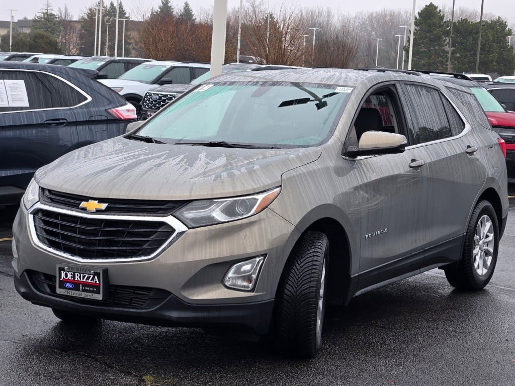 Used 2019 Chevrolet Equinox LT image 3