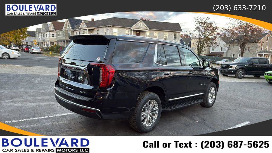 Used 2021 GMC Yukon SLT w/ SLT Premium Package image 7