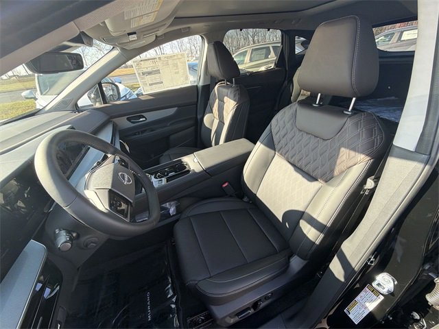 New 2026 Nissan Murano Platinum w/ Cargo Package image 11