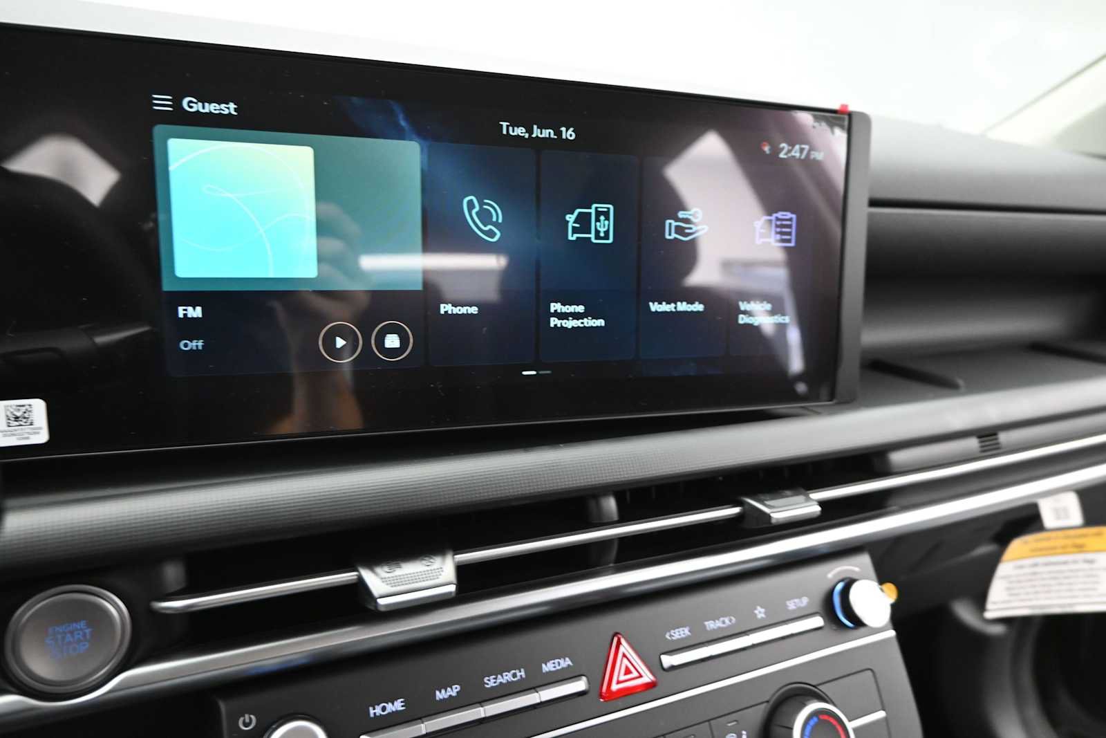 New 2026 Hyundai Tucson SE AWD/4WD image 17