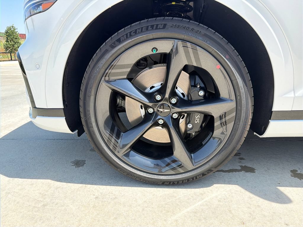 New 2027 Genesis GV70 2.5T Sport Prestige AWD/4WD image 17