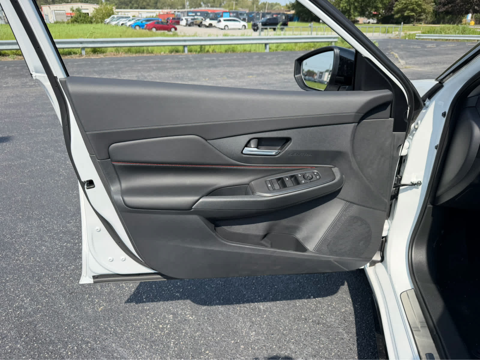 New 2027 Nissan Sentra SR w/ SR All Weather Package FWD image 19