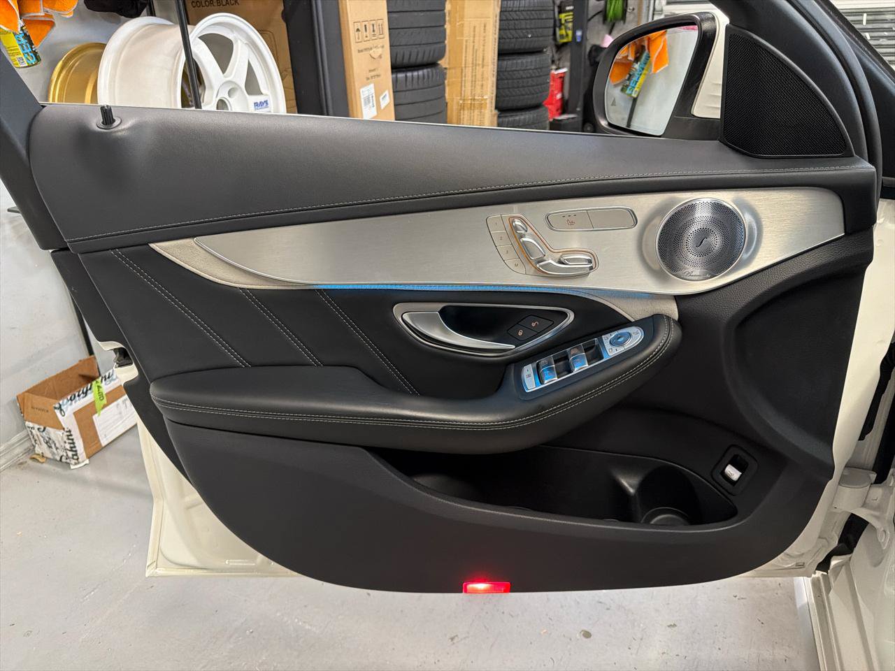 Used 2018 Mercedes-Benz C 63 AMG S image 16
