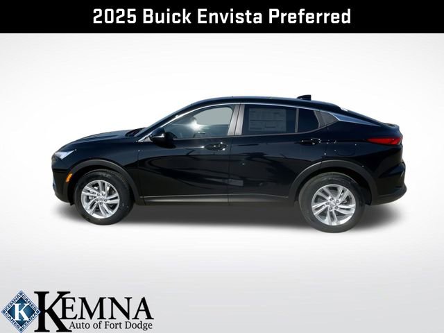 New 2025 Buick Envista Preferred w/ Convenience I Package image 9