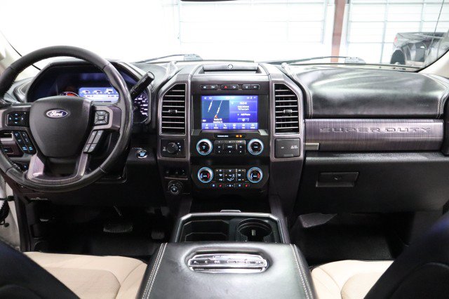 Used 2020 Ford F250 Limited w/ FX4 Off-Road Package AWD/4WD image 7