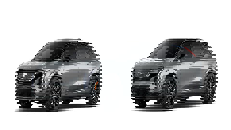 New 2026 Cadillac Optiq V AWD/4WD image 60