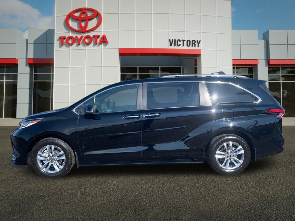 New 2026 Toyota Sienna Limited FWD image 6