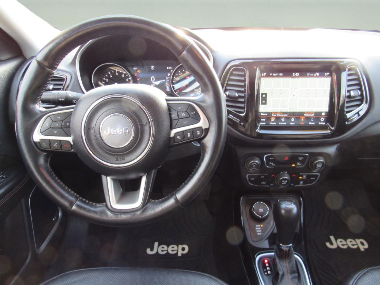 Used 2021 Jeep Compass Limited w/ Sun and Sound Group image 5