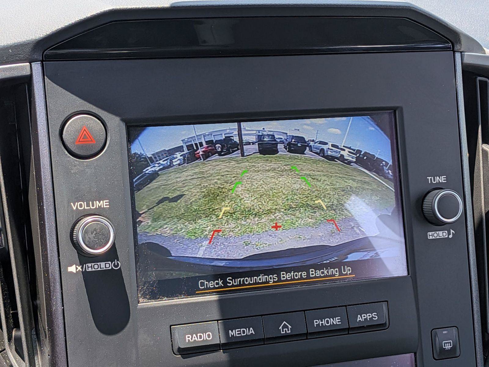 Used 2026 Subaru Forester AWD/4WD image 23