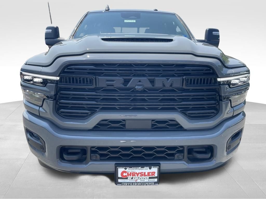 New 2026 RAM 2500 Laramie AWD/4WD image 18