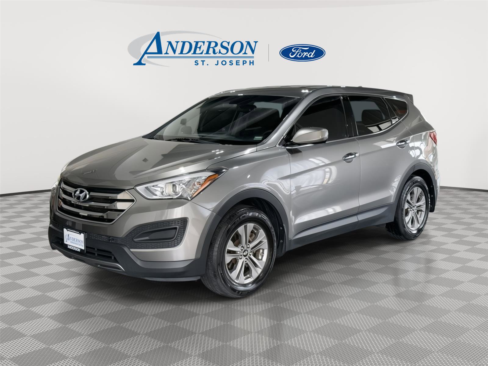 Used 2016 Hyundai Santa Fe Sport FWD image 1