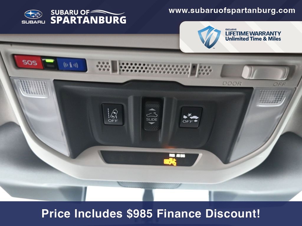 Used 2022 Subaru Forester Limited image 14