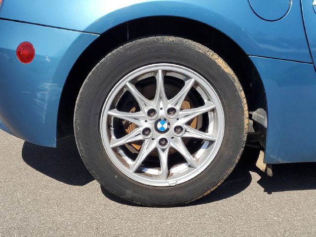 Used 2003 BMW Z4 2.5i RWD image 5
