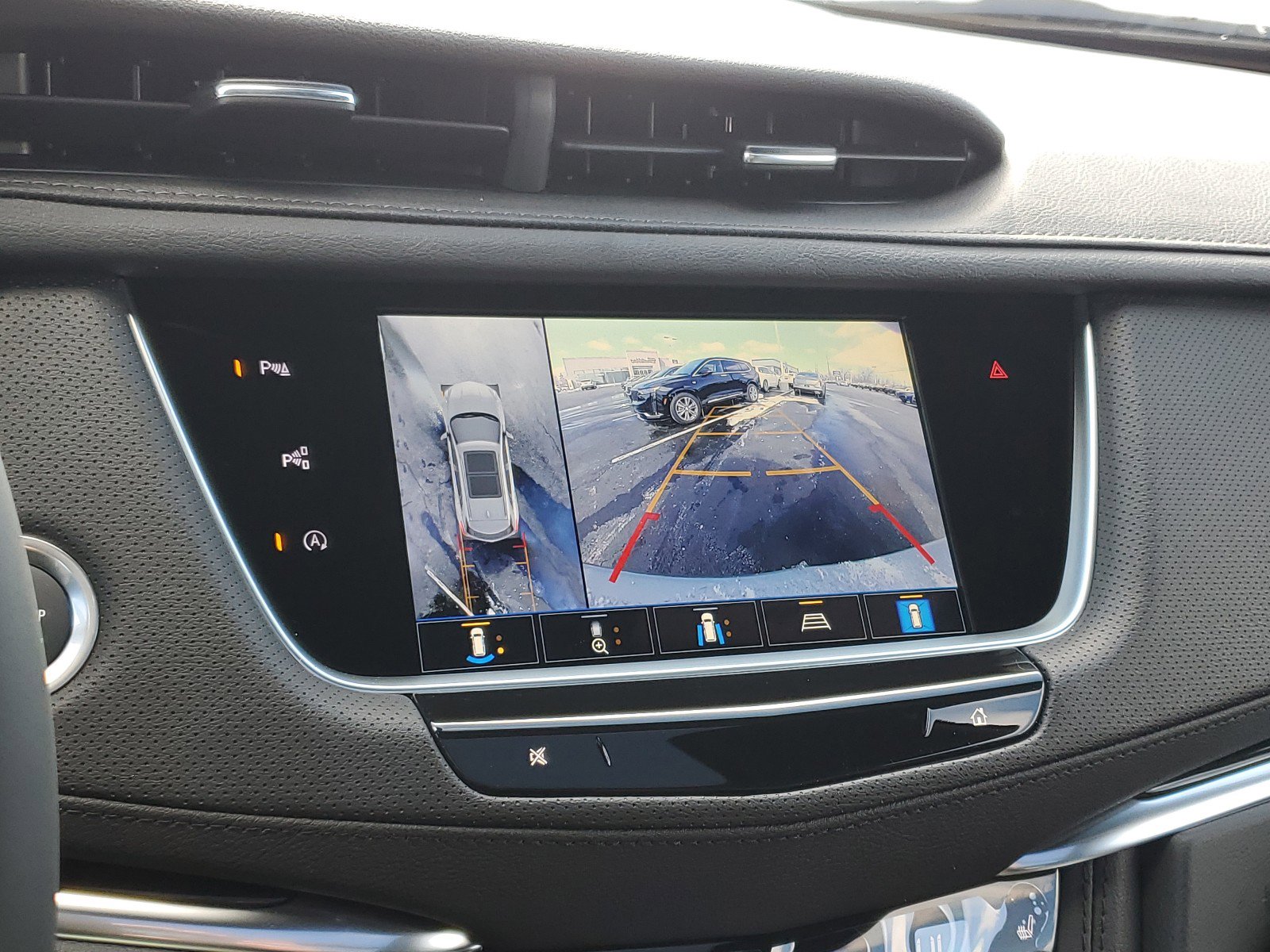 New 2025 Cadillac XT5 Premium Luxury w/ Technology Package image 25
