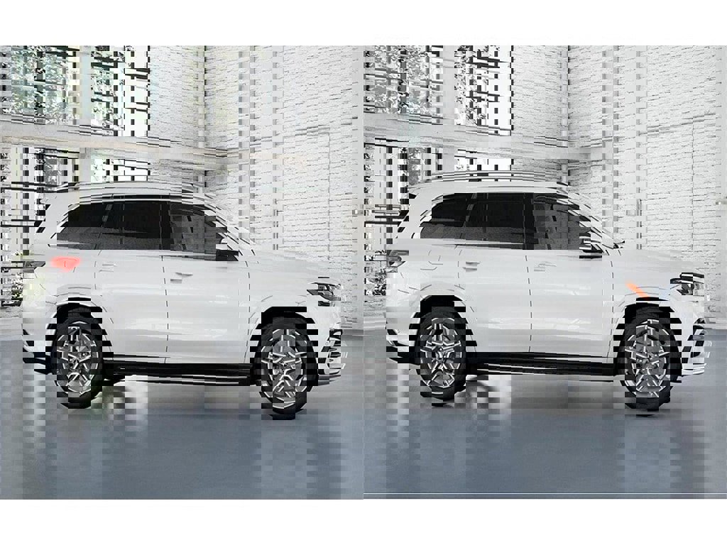 New 2026 Mercedes-Benz GLS 450 4MATIC image 15