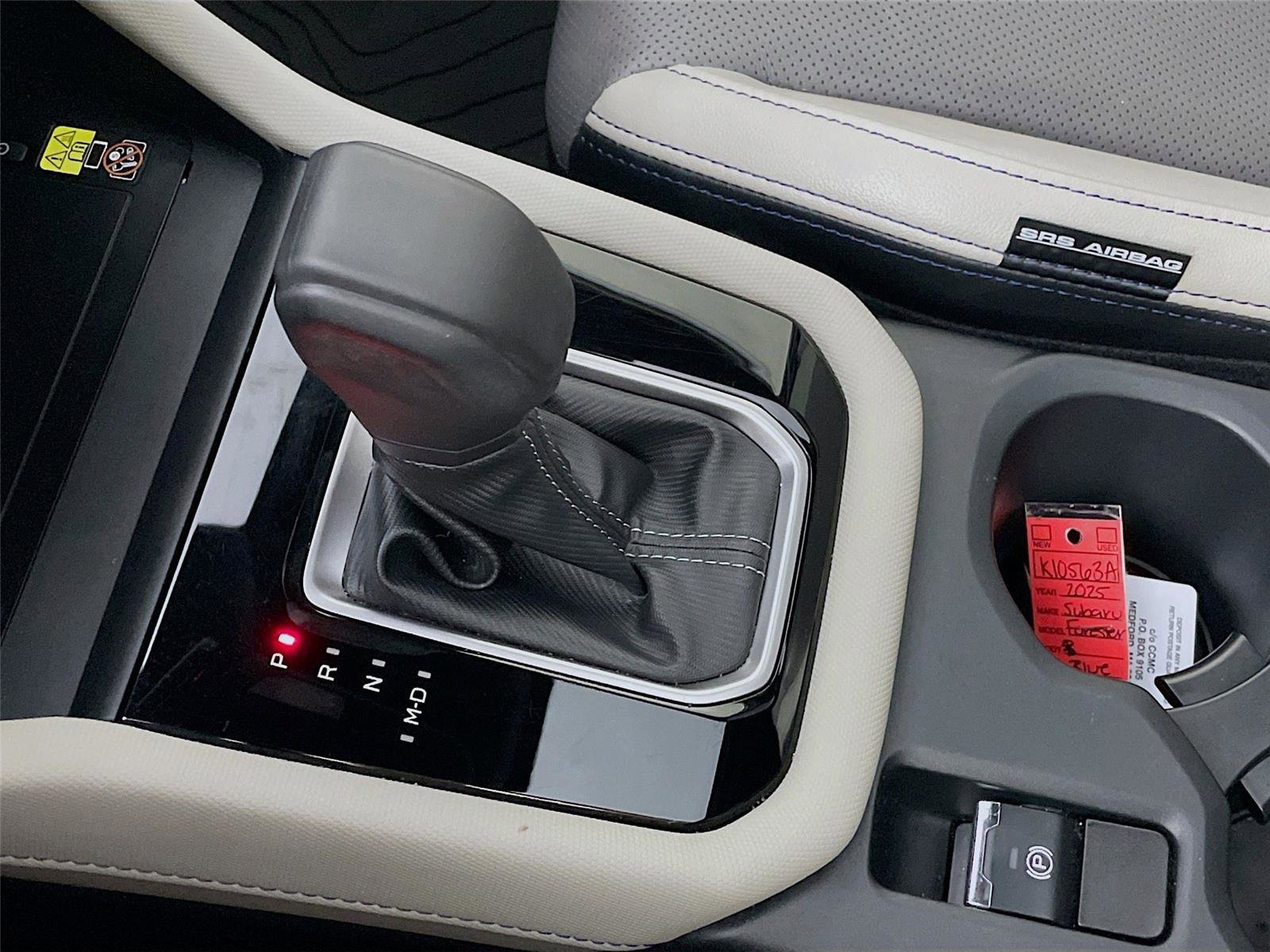 Used 2025 Subaru Forester Limited image 19