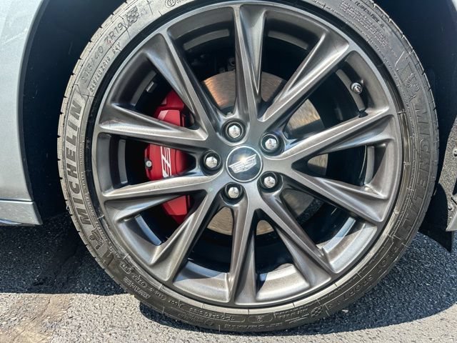 Used 2026 Cadillac CT5 V w/ Technology Package AWD/4WD image 11