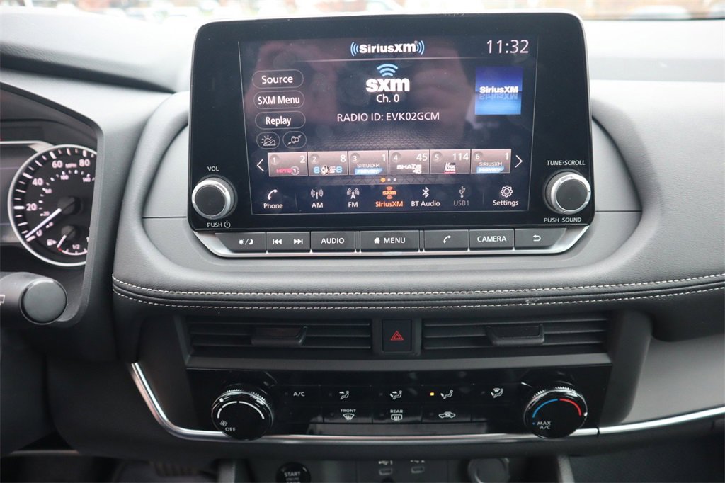 Certified 2025 Nissan Rogue S image 20