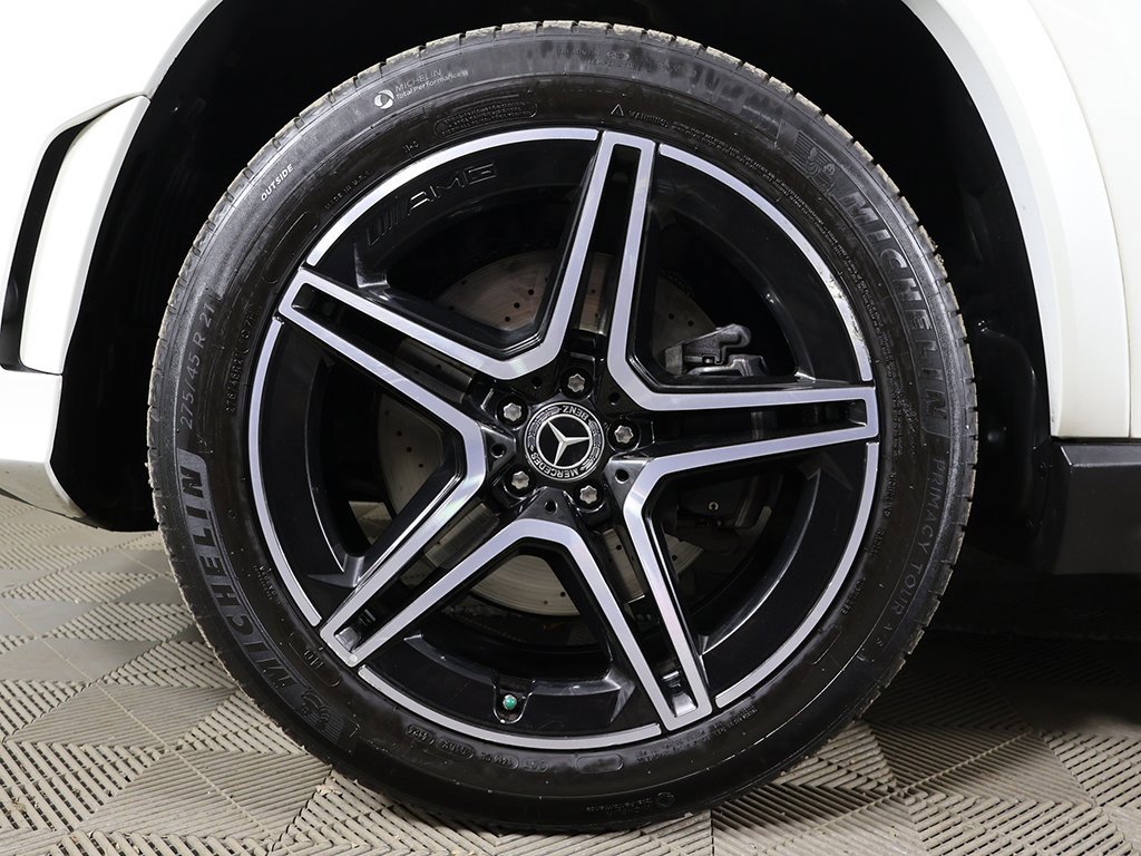 Used 2020 Mercedes-Benz GLS 580 GLS 580 image 22