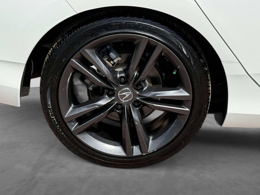 Certified 2025 Acura Integra A-Spec FWD image 7