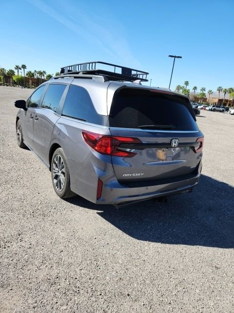 Certified 2025 Honda Odyssey Touring image 8