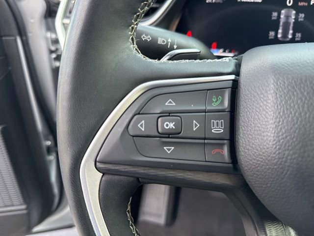 Used 2024 Jeep Grand Cherokee Altitude image 12