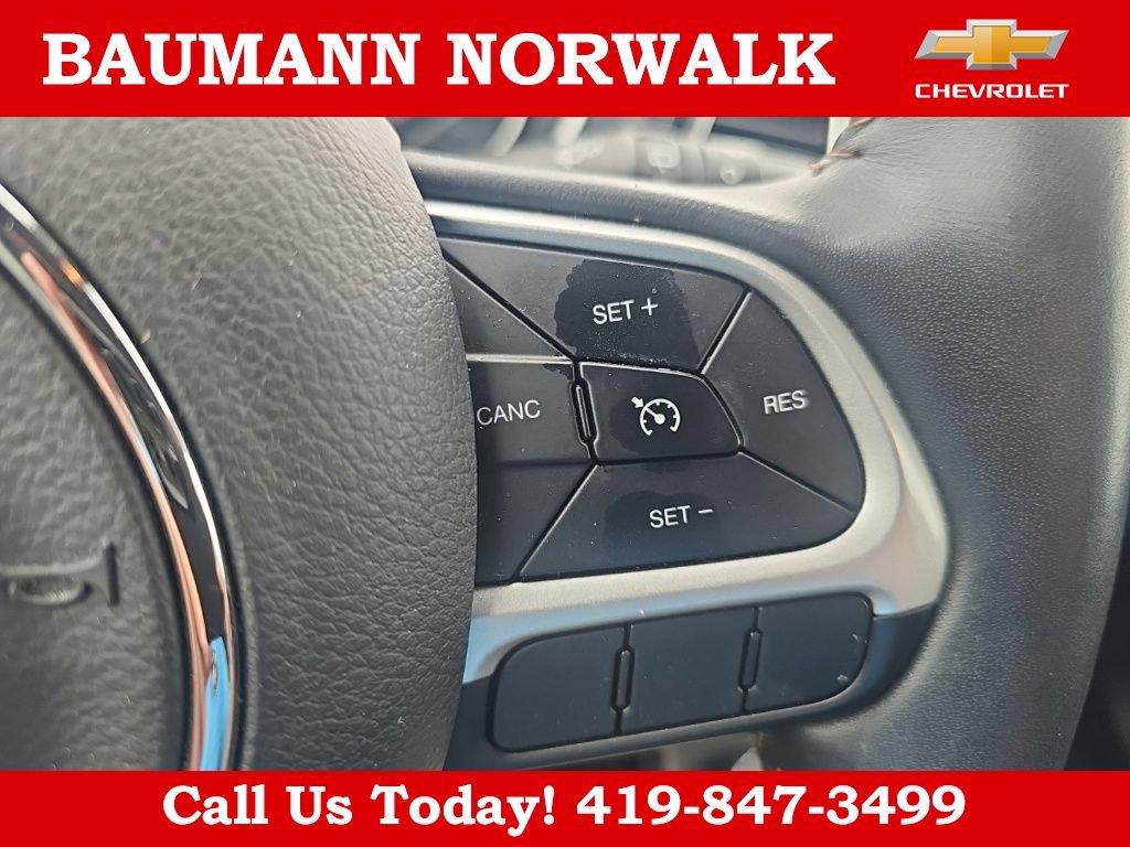 Used 2019 Jeep Compass Limited AWD/4WD image 48