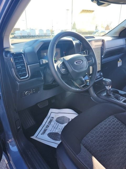 New 2025 Ford Ranger XLT w/ Equipment Group 301A High image 34