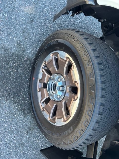 Used 2025 Ford F250 King Ranch AWD/4WD image 10