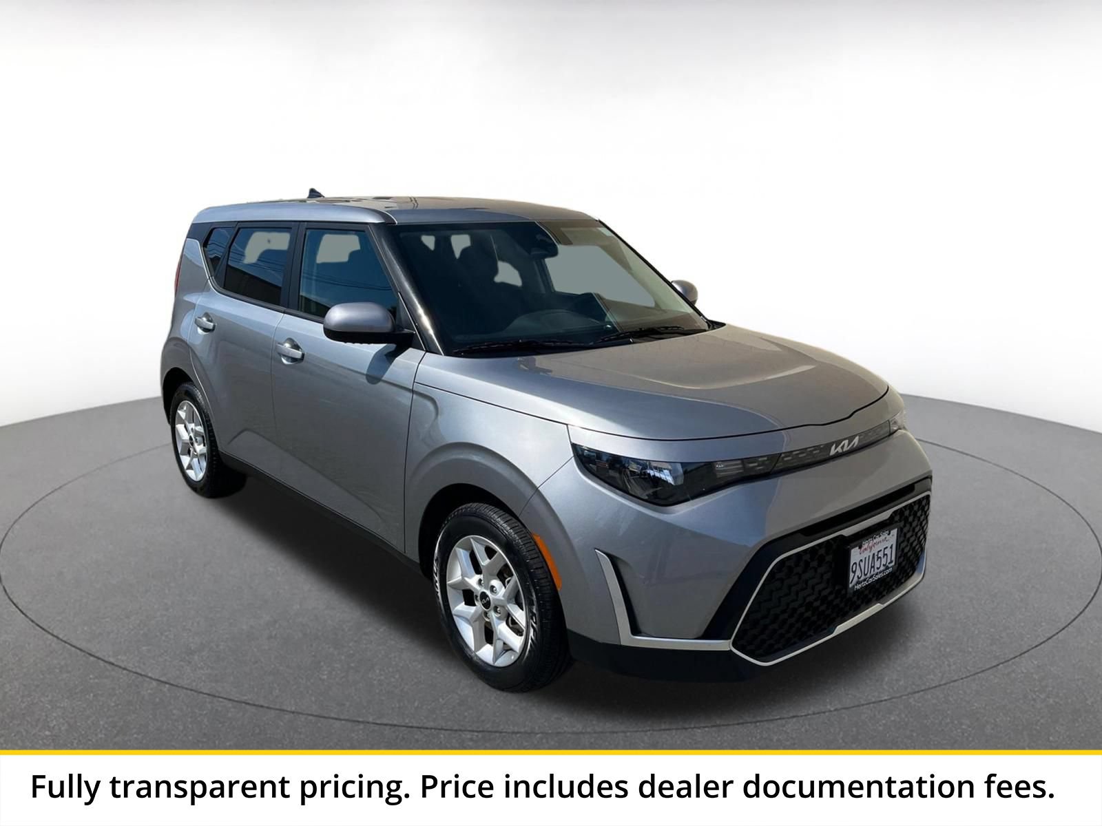 Used 2025 Kia Soul LX w/ LX Technology Package FWD video 1