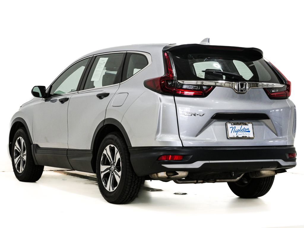 Used 2020 Honda CR-V LX image 8