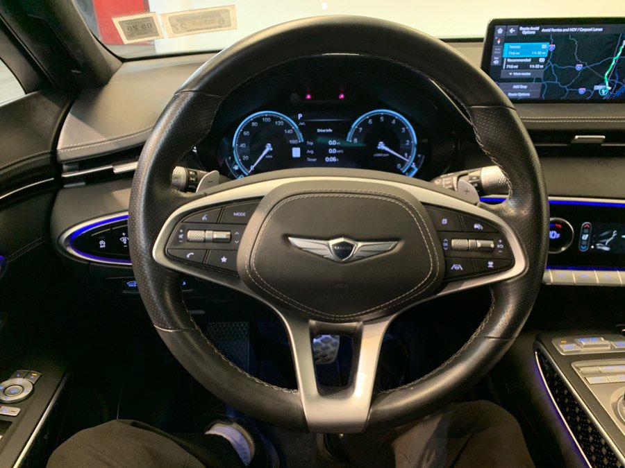 Used 2023 Genesis GV70 3.5T Sport w/ Sport Prestige Package image 23