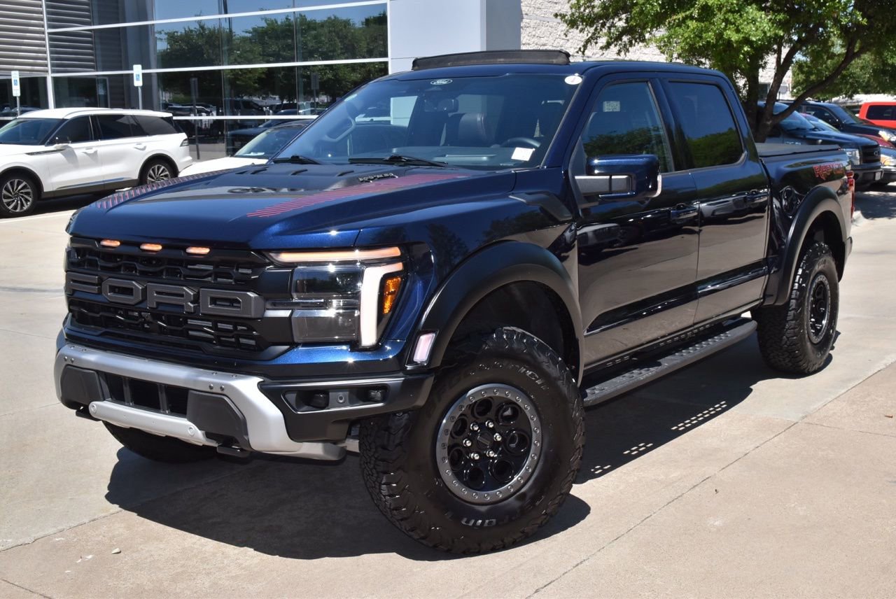 Certified 2025 Ford F150 Raptor AWD/4WD image 48